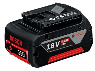 Batterie lithium-Ion Bosch professional 18 V - 4 Ah