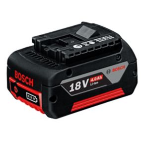 Batterie lithium-Ion Bosch professional 18 V - 4 Ah