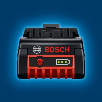 Batterie lithium-Ion Bosch professional 18 V - 4 Ah