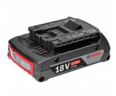 Batterie lithium-Ion Bosch professional 18V - 2Ah