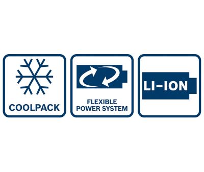 Batterie lithium-Ion Bosch professional 18V - 2Ah