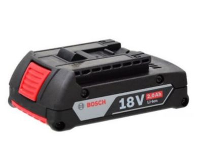 Batterie lithium-Ion Bosch professional 18V - 2Ah