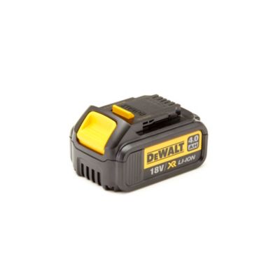 Batterie lithium-Ion DeWalt 18V - 4Ah