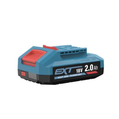 Batterie lithium-ion Erbauer ERI1098BAT 18V -2Ah