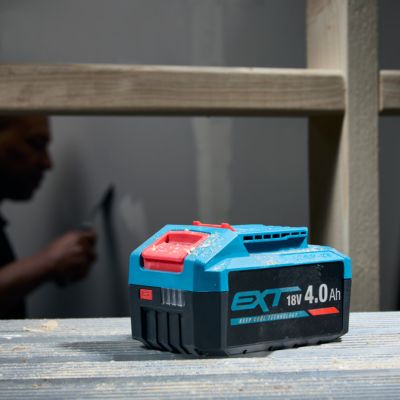 Batterie lithium-ion Erbauer ERI1099BAT 18V - 4Ah