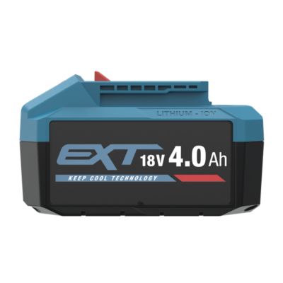 Batterie lithium-ion Erbauer ERI1099BAT 18V - 4Ah
