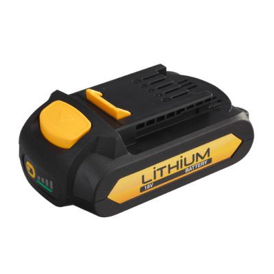 Mac allister 18 volt battery store