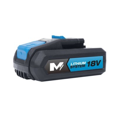 Batterie lithium Ion Mac Allister 18V 1.5Ah