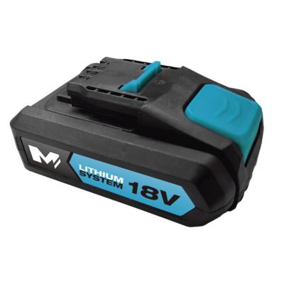 Batterie lithium Ion Mac Allister 18V 1.5Ah