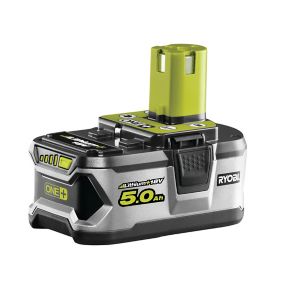 Batterie lithium-Ion Ryobi One+ 18V - 5Ah