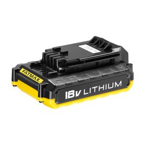 Batterie lithium-Ion Stanley Fatmax 18V - 2AH
