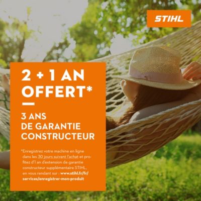Batterie lithium-Ion Stihl AK10 36V - 1,6Ah