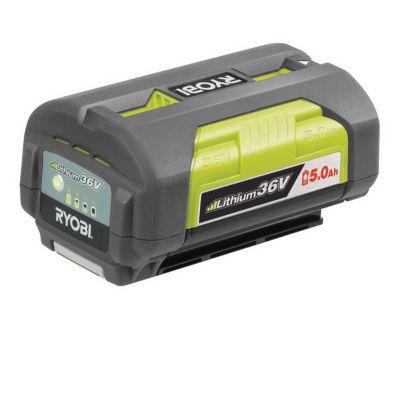 Ryobi 36v 5 online amp battery