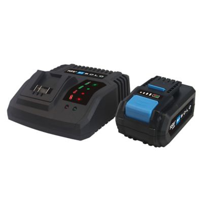 Batterie Mac Allister 18V 5AH 4AH + chargeur