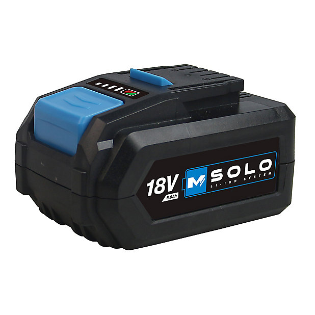 Batterie Mac Allister gamme SOLO 18V 5AH