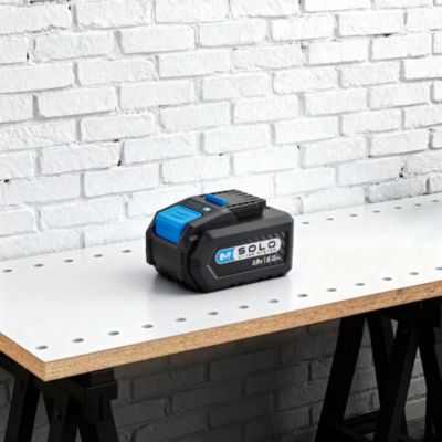 Batterie Mac Allister gamme Solo 18V 5AH