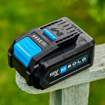 Batterie Mac Allister gamme Solo 18V 5AH