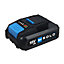 Batterie Mac Allister MBAT18-2 Gamme SOLO 18V - 2Ah