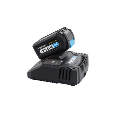 Batterie + Chargeur Pour Ventilateur Brumisateur EGO FN1000E-K1252 - 25cm, 2.5Ah, Neuf