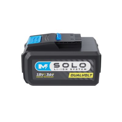 Batterie Mac Allister Solo MCB1241CHR 18V 8Ah / 36V 4Ah