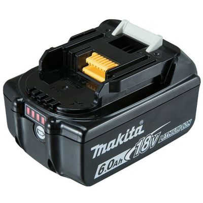 Batterie MAKSTAR 18V 6Ah BL1860B - MAKITA - 197422-4