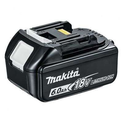 Batterie MAKSTAR 18V 6Ah BL1860B - MAKITA - 197422-4