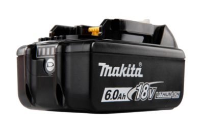 Batterie MAKSTAR 18V 6Ah BL1860B - MAKITA - 197422-4