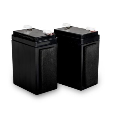 Batterie pour motorisation de portail 2x2,2Ah SCS Sentinel