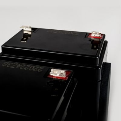 Batterie Interphone Remplacement Batterie Portier Otech Pour SCS Sentinel WDP-200 - 3.6V 750mAh Accu SCS Sentinel WDP-200