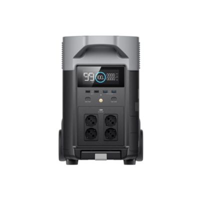 Batterie pour panneau solaire 3600Wh EcoFlow DELTA Pro