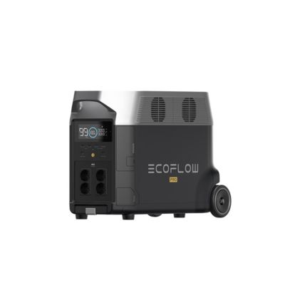 Batterie pour panneau solaire 3600Wh EcoFlow DELTA Pro