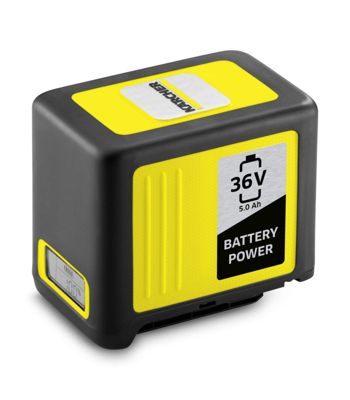 Batterie Power 36/50 36 V 5,0 Ah pour plateforme Kärcher Battery Power 36 V