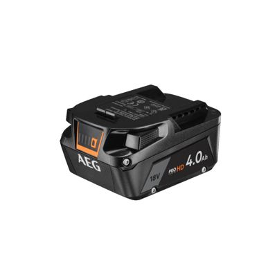 Batterie Pro Lithium 18V AEG - 4,0 Ah - L1840SHD