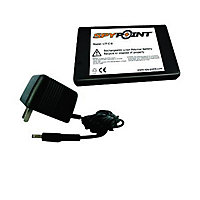 Batterie rechargeable lithium et chargeur AC pour caméras Spypoint
