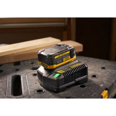 Stanley Fatmax SFMCB605-XJ - Batterie V60-54V - 5.0AH - Avec Indicateur De Niveau De Charge