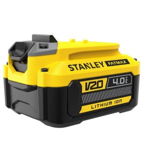 Batterie Stanley FatMax V20 SFMCB204 18V - 4Ah