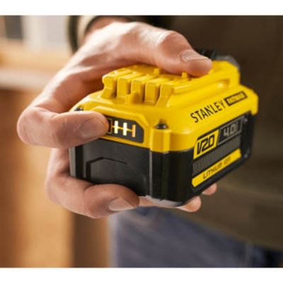 Batterie Stanley FatMax V20 SFMCB204 18V - 4Ah