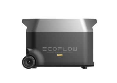 Batterie supplémentaire 3600Wh EcoFlow DELTA Pro