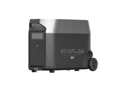 Batterie supplémentaire 3600Wh EcoFlow DELTA Pro