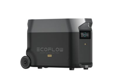 Batterie supplémentaire 3600Wh EcoFlow DELTA Pro