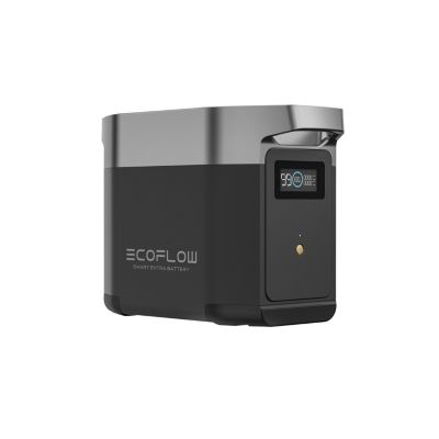 Batterie supplémentaire pour panneau solaire EcoFlow Delta 2 1024W