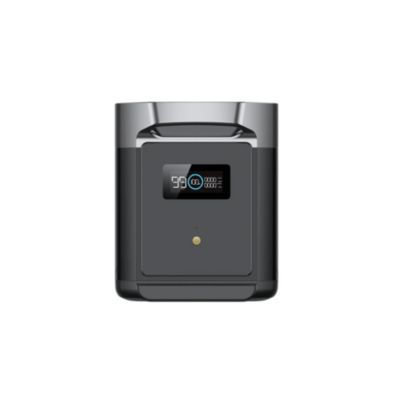 Batterie supplémentaire pour panneau solaire EcoFlow Delta 2 Max 2048W