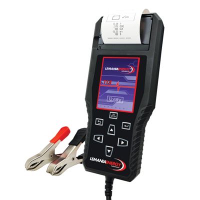 BATTERIE TESTER T13 1224V PROF