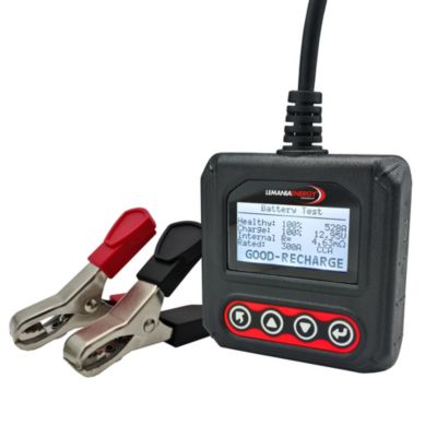 BATTERIE TESTER T3 12V PROFESSIONNEL LEMANIA ENERGY