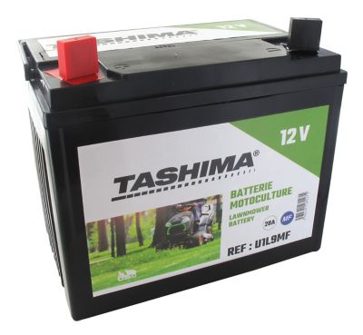 Batterie U1L9MF 12V 24A 2.4L pour autoportée