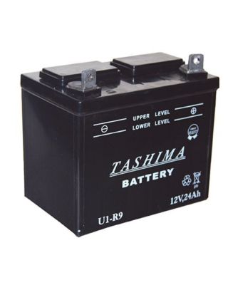 Batterie U1R9 12V 24A pour tondeuse autoportée