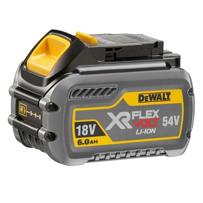 Batterie Xr Flexvolt 54v 6.0ah Dewalt Dcb546-xj