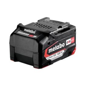 Batteriepour outils électroportatif Metabo Li-Power 18V - 4 Ah