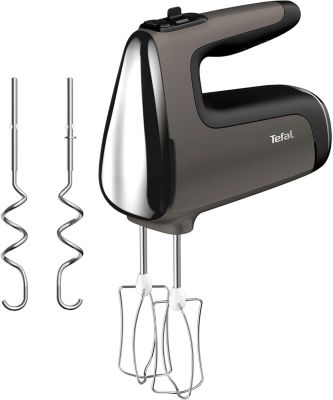 Batteur électrique silencieux 600 W gris