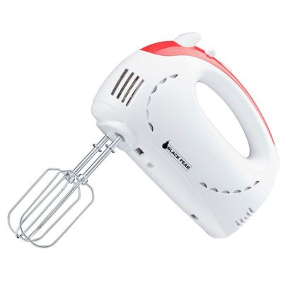 Batteur électrique Main 100W - 7 Vitesses Avec Fouets Et Crochets - Pour Pâte, Blancs En Neige, Crème Batteur Electrique De Cuisine